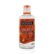 Óleo Removedor Hidratante com óleo de amêndoas Depimiel 240 ml - Acquaflora