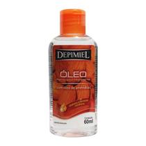 Óleo Removedor Hidratante Óleo Amêndoas 60ml Depimiel Óleo Removedor Hidratante Óleo Amêndoas 60ml Depimiel