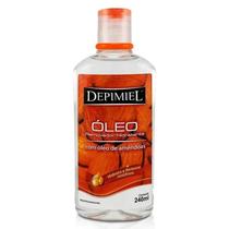 Oleo Removedor Hidratante Pós-Depilação- Depimiel/ 240ml Oleo Removedor Hidratante Pós-Depilação- Depimiel/ 240ml