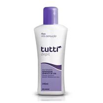 Óleo Removedor Hidratante Tutti 140Ml