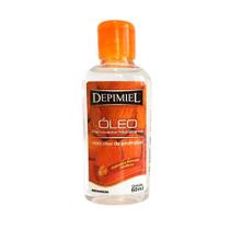 Óleo Removedor Pós Depilação 60ml Depimiel Óleo Removedor Pós Depilação 60ml Depimiel