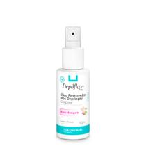 Óleo Removedor Pós Depilação Depilflax 100ml Óleo Removedor Pós Depilação Depilflax 100ml