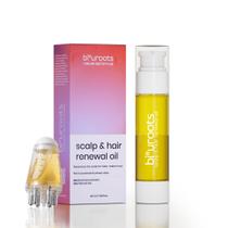 Óleo Renovador para Couro Cabeludo e Cabelos Collective Aromas 50ml