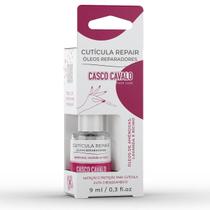 Óleo Reparador Cutícula Repair Evita O Ressecamento 9ml Casco Cavalo