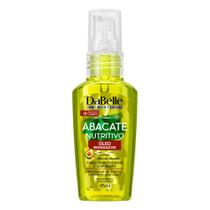 Óleo Reparador DaBelle Hair Intense Abacate Nutritivo Cabelos Ressecados e sem Brilho 45ml