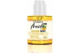 Óleo reparador de cabelo Biokera Natura Fresh Yellow Shot 68mL