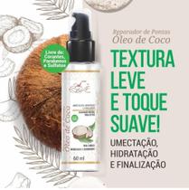 Óleo reparador de Côco