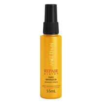 Oleo Reparador De Pontas Aneethun Linha Repair System 55ml
