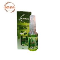 Oleo reparador de pontas babosa nutrição, hidratação e brilho kinature Oleo reparador de pontas babosa nutrição, hidratação e brilho kinature