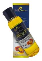 Óleo Reparador de pontas Capilar oleo de Argan 60ml - Bell Corpus