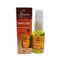 Óleo Reparador de Pontas Crina e Cauda 30ml - Kinature Cosméticos