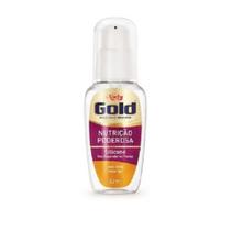 Óleo Reparador de Pontas Niely Gold Queratina Reparação 42ml