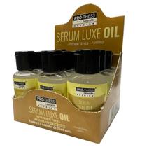 Óleo Reparador de Pontas Nutritivo Sérum Luxe Caixa C/12