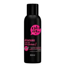Óleo Reparador de Pontas Oh My Desmaia Sem Dó Nem Piedade - Oh My Cosmetics Óleo Reparador de Pontas Oh My Desmaia Sem Dó Nem Piedade - Oh My Cosmetics