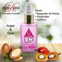 Óleo Reparador De Pontas Oil Pink Up Argan & Ojon Dueliss - Due Liss