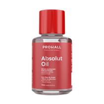 Óleo Reparador De Pontas Prohall Sérum Absolut Oil 7ml Óleo Reparador De Pontas Prohall Sérum Absolut Oil 7ml