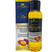 Óleo Reparador De Pontas Restaurador Revitalizador Renovador Tratamento De Ouro Marroquino 60ml Óleo Reparador De Pontas Restaurador Revitalizador Renovador Tratamento De Ouro Marroquino 60ml