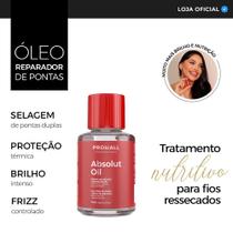 Óleo Reparador de Pontas Sérum Absolut Oil 7ml Óleo Reparador de Pontas Sérum Absolut Oil 7ml