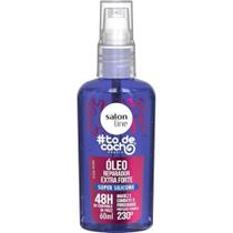 Óleo Reparador Extra Forte To de Cacho - Super Silicone 60ml Óleo Reparador Extra Forte To de Cacho - Super Silicone 60ml