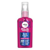 Óleo Reparador Forte 60ml ToDeCacho Salon Line