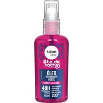 Óleo Reparador Forte Salon Line Todecachos Super Silicone 60ml