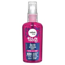 Óleo Reparador Forte Salon Line Todecachos Super Silicone 60ml