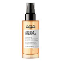 Óleo Reparador L'Oréal Professionnel Absolut Repair Gold Quinoa 10 em 1 90ml