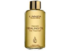 Óleo Reparador LAnza 100ml - Keratin Healing Oil Hair Treatment