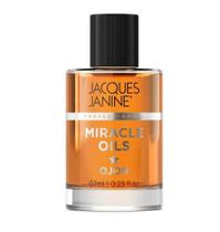 Óleo Reparador Miracle Oils Ojon 7ml Jacques Janine Óleo Reparador Miracle Oils Ojon 7ml Jacques Janine