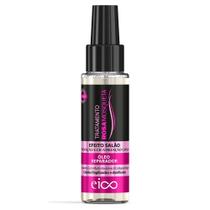 Óleo Reparador Rosa Mosqueta Efeito Salão 60ml Eico
