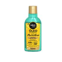 Óleo Reparador Salon Line Banana Cachos dos Sonhos Multy Maravilhas 50ml