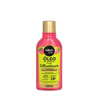 Óleo Reparador Salon Line Morango Cachos dos Sonhos Multy Extraordinário 50ml