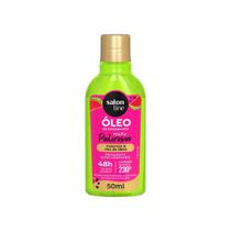 Óleo Reparador Salon Line Multy Poderosos Ação Antifrizz Cachos Dos Sonhos 50ml Óleo Reparador Salon Line Multy Poderosos Ação Antifrizz Cachos Dos Sonhos 50ml