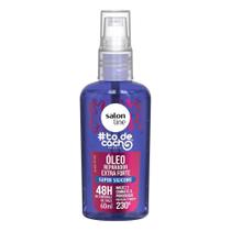 Óleo Reparador Salon Line To de Cacho - Extra Forte 60ml Óleo Reparador Salon Line To de Cacho - Extra Forte 60ml