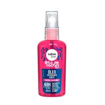 Óleo Reparador Salon Line To de Cacho Forte 60ml Óleo Reparador Salon Line To de Cacho Forte 60ml
