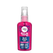Óleo Reparador Salon Line todecacho Forte Super Silicone 60ml