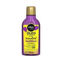 Óleo Reparador Uva Cachos Dos Sonhos Multy Irresistível 50ml Óleo Reparador Uva Cachos Dos Sonhos Multy Irresistível 50ml