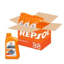 Óleo Repsol Transmissão 10w40 Sintético - Caixa com 12 Un.