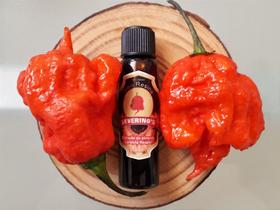 Óleo Resina da Pimenta Carolina Reaper