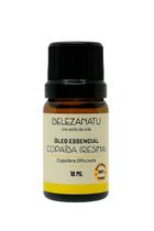 Óleo resina de copaíba 10ml belezanatu