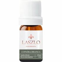 Óleo Resina de Copaíba Branca (Brasil) 10 ml - Laszlo