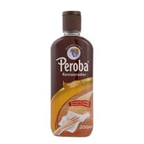 Óleo Restaurador Peroba Móveis Madeiras Claras 200ml
