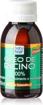 Óleo Rícino Nutrição Fortalecimento Hidratação - NATU HAIR