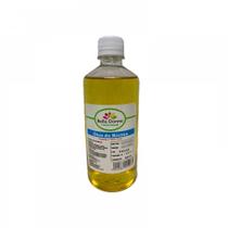 Óleo Rícino Puro C/ Laudo De Análise Cresc.de Cabelo 500ml