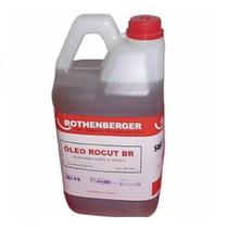 Óleo rocut para corte de rosqueadeira 5 litros - R08000005BR Óleo rocut para corte de rosqueadeira 5 litros - R08000005BR