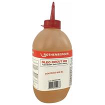 Óleo Rocut Para Corte De Rosqueadeira - Rothenberger 500ml Óleo Rocut Para Corte De Rosqueadeira - Rothenberger 500ml