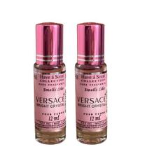 Óleo Roll-On E de B Bright Crystal Pour Femme 12 ml Óleo Roll-On E de B Bright Crystal Pour Femme 12 ml
