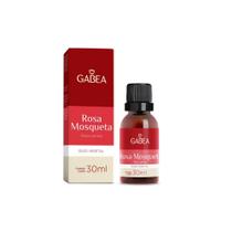 Óleo Rosa de Mosqueta 30ml Gabea Sabor:Sem sabor Óleo Rosa de Mosqueta 30ml Gabea Sabor:Sem sabor