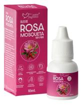 Óleo Rosa Mosqueta 100% Puro - 10ml