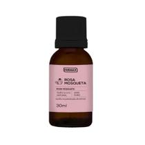 Oleo rosa mosqueta 100% puro 30ml farmax